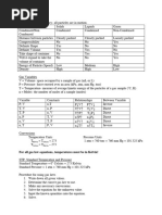 Gas Laws Reference Guide | PDF