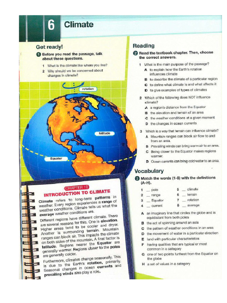 2 Climate Pdf Climate Change Climate Change Mitigation