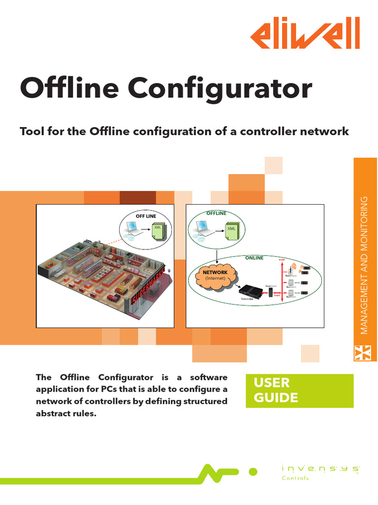 Offline Configurator User Guide | PDF | Window (Computing) | Computer File