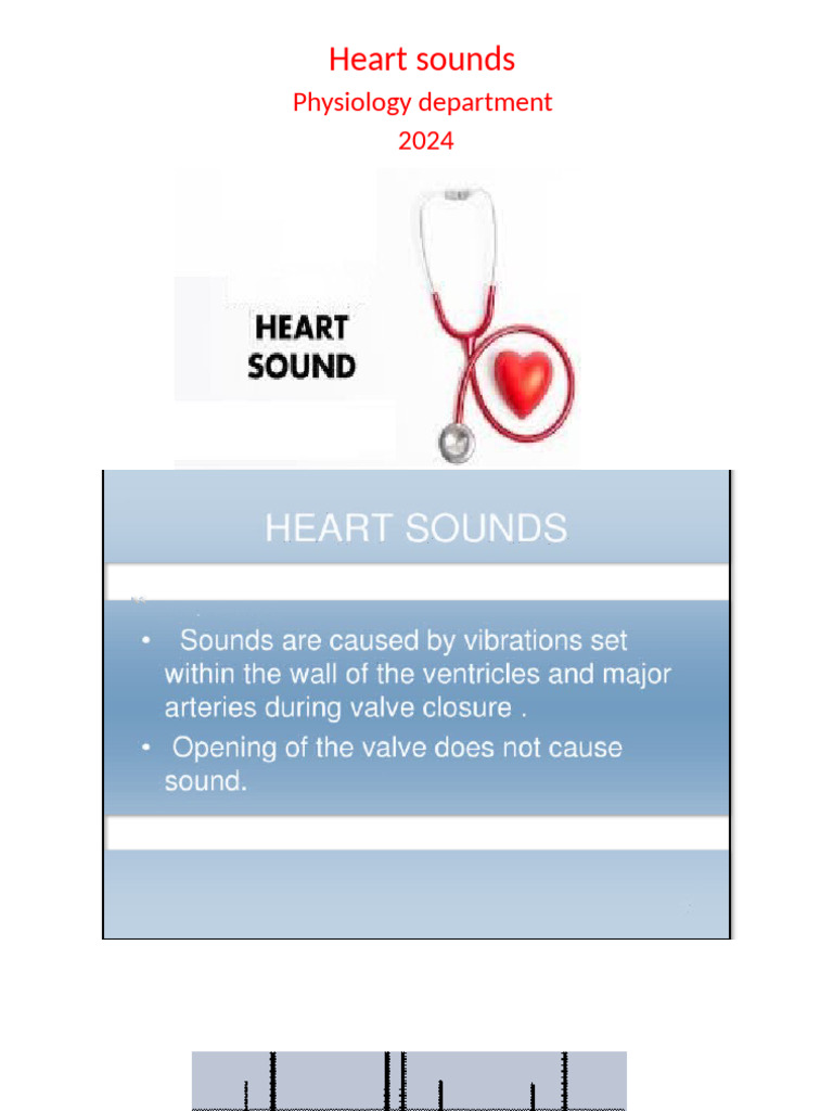 Heart Sounds And Murmurs Pdf
