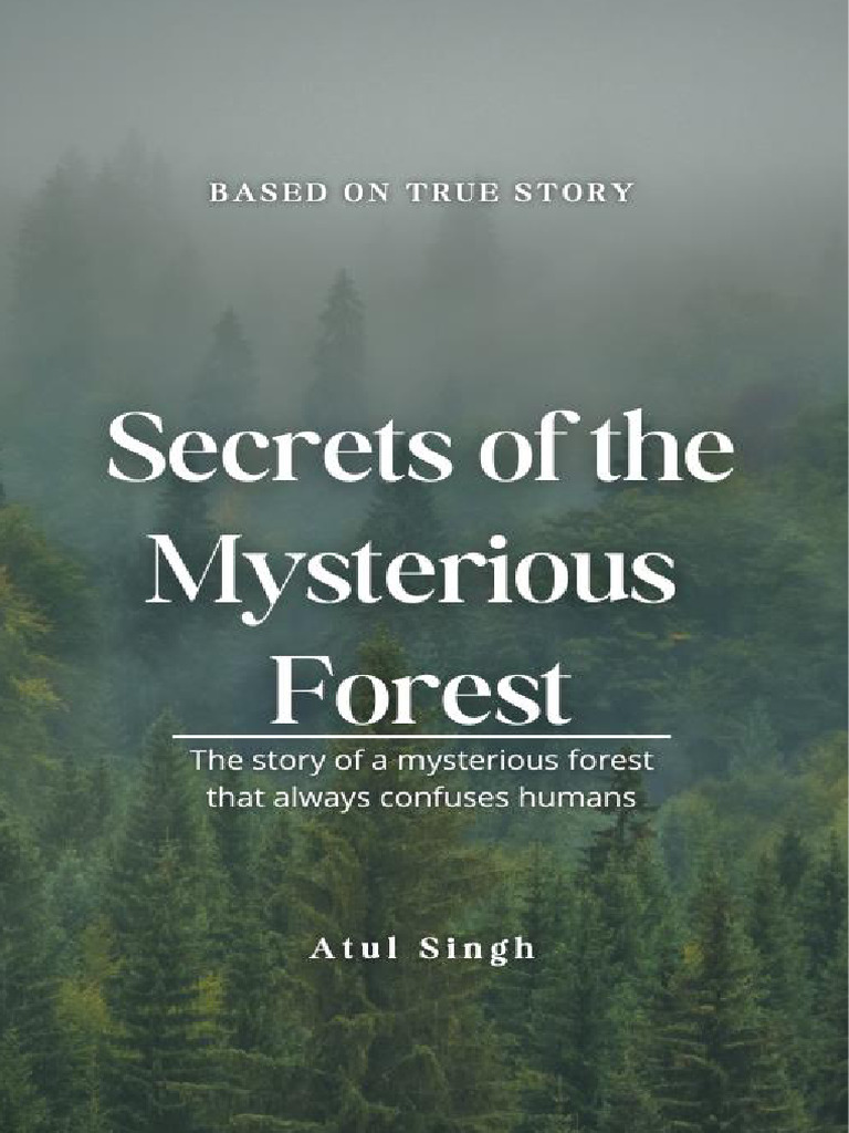 Secrets of the Mysterious Forest | PDF | Wisdom | Magician (Fantasy)