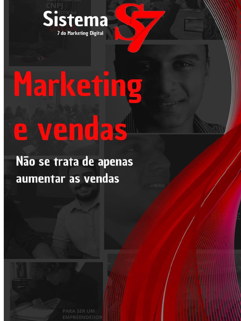 Sistema 7 Estratégia de Marketing Digital e Vendas 1 | PDF | Emoções ...