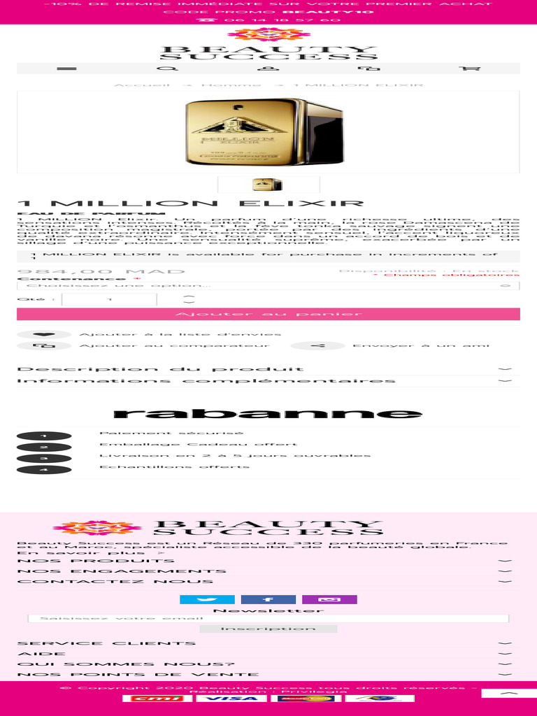 1 Million Elixir | PDF