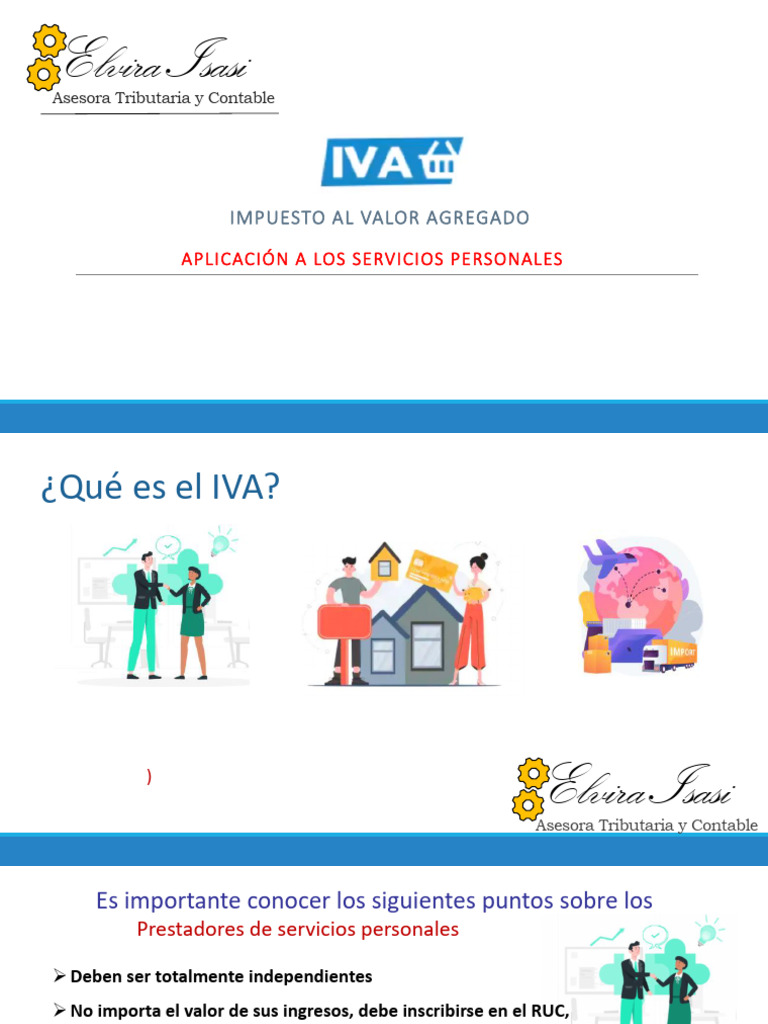 Clase IVA | PDF | Impuesto al valor agregado | Impuestos