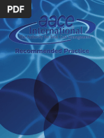 Cost Estimate Classification System | PDF | Accuracy And Precision ...
