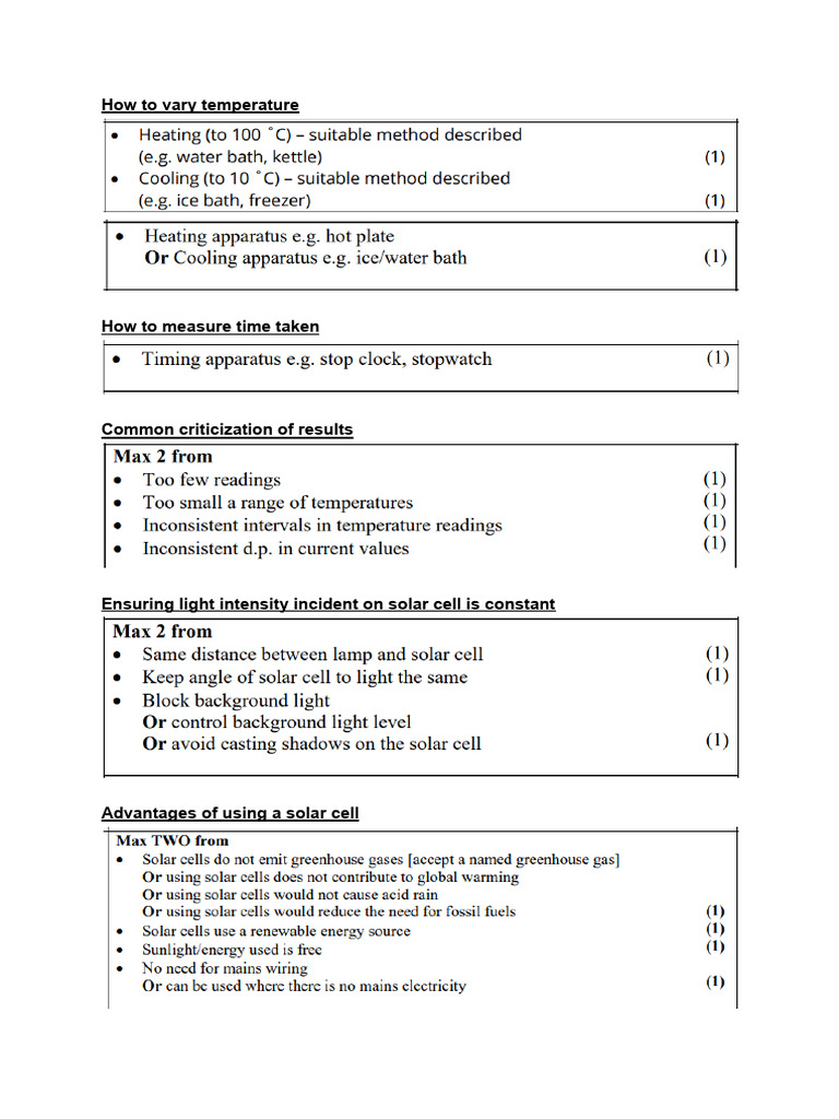 Physics Unit 3 FAQ-1 | PDF