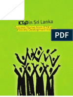 ICT4D in Sri Lanka