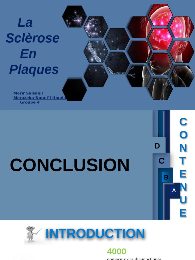 Diagnostic de la Sclérose en Plaques PDF Sclérose en plaques — free download