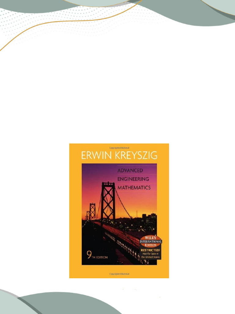 語学・辞書・学習参考書 Advanced Engineering Mathematics 9th Advanced Engineering Mathematics 9th Edition by Erwin Kreyszig