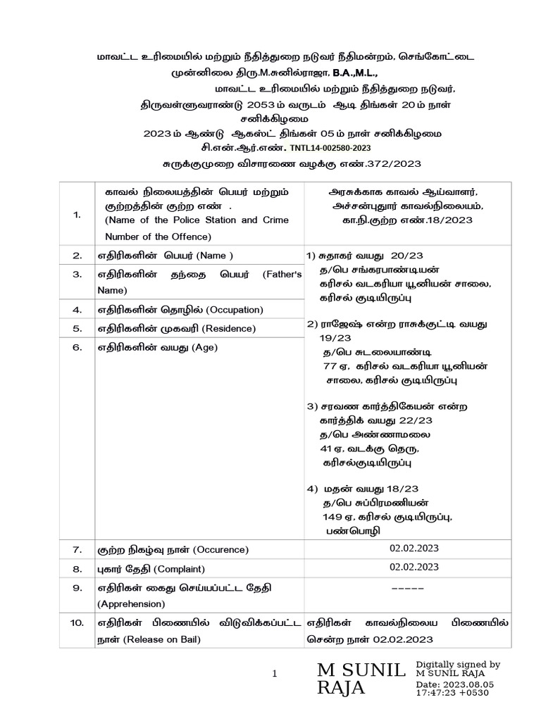 Sec 294B, 323,506 | PDF