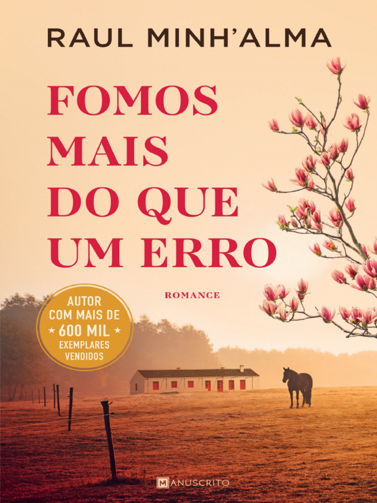 Fomos Mais Do Que Um Erro - Raul Minh'Alma | PDF | São Pedro | Cavalos, image size:768x1024