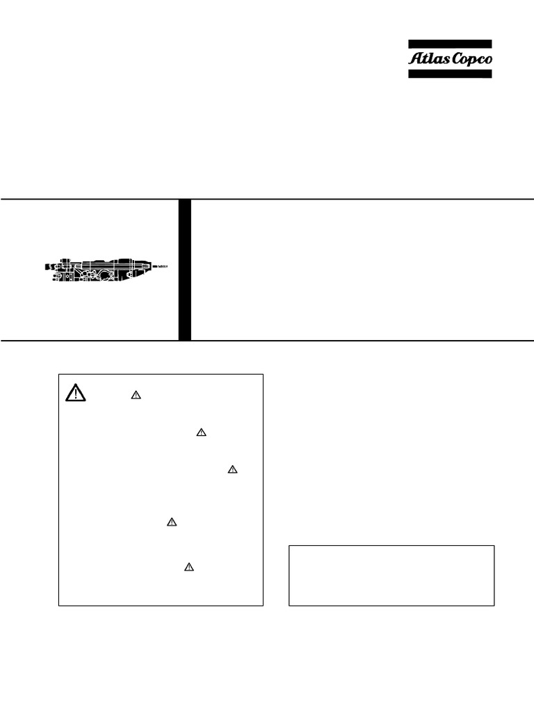 9853 5563 50n Spare Part Catalogue COP 1238 | PDF
