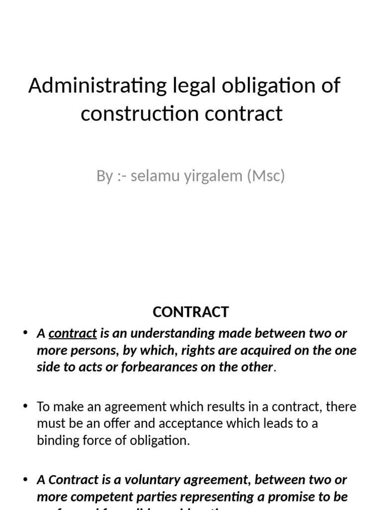 Administering Construction Contracts | PDF | Business | Private Law