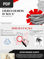 Resumo de "Olhos d'água" de Evaristo | PDF