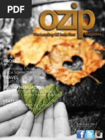 Download OZIP Magazine  February 2012 by OZIP SN80907222 doc pdf