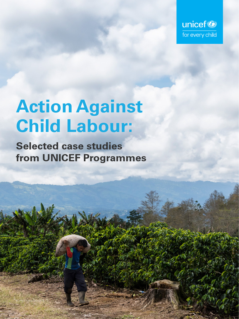 UNICEF Case Studies on Child Labour | PDF | Child Labour | Child Care