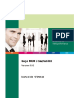 Sage 1000 Comptabilité