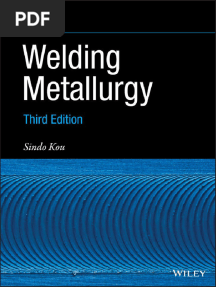 Welding Metallurgy, Sindo Kou, 3rd Ed., 2021