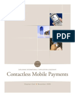 2009 Mobile Payments