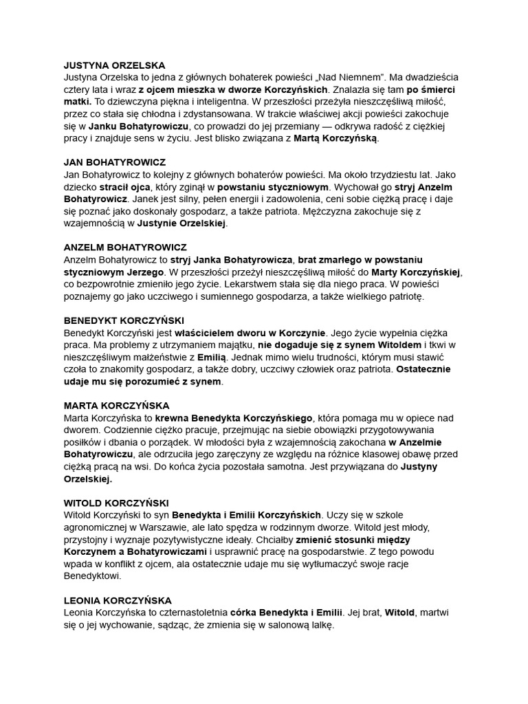 Justyna Orzelska Pdf