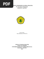 Download Proposal Kp Line Balancing by Harry Darmawan SN80908996 doc pdf