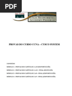 Download CCNA - Todas as Provas by faiosilvaperaira2009 SN80909229 doc pdf