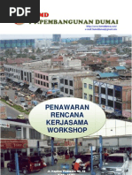 Download Penawaran Rencana Kerjasama Workshop by PT Pembangunan Dumai SN80909457 doc pdf