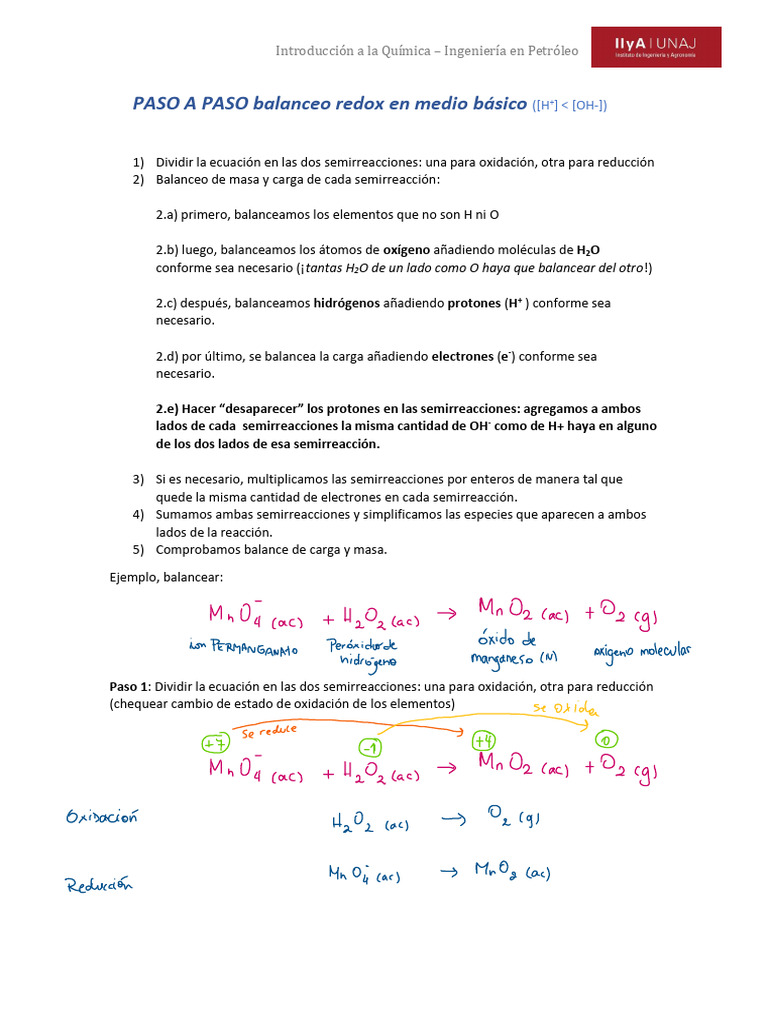balanceo-redox-en-medio-b-sico-pdf-qu-mica