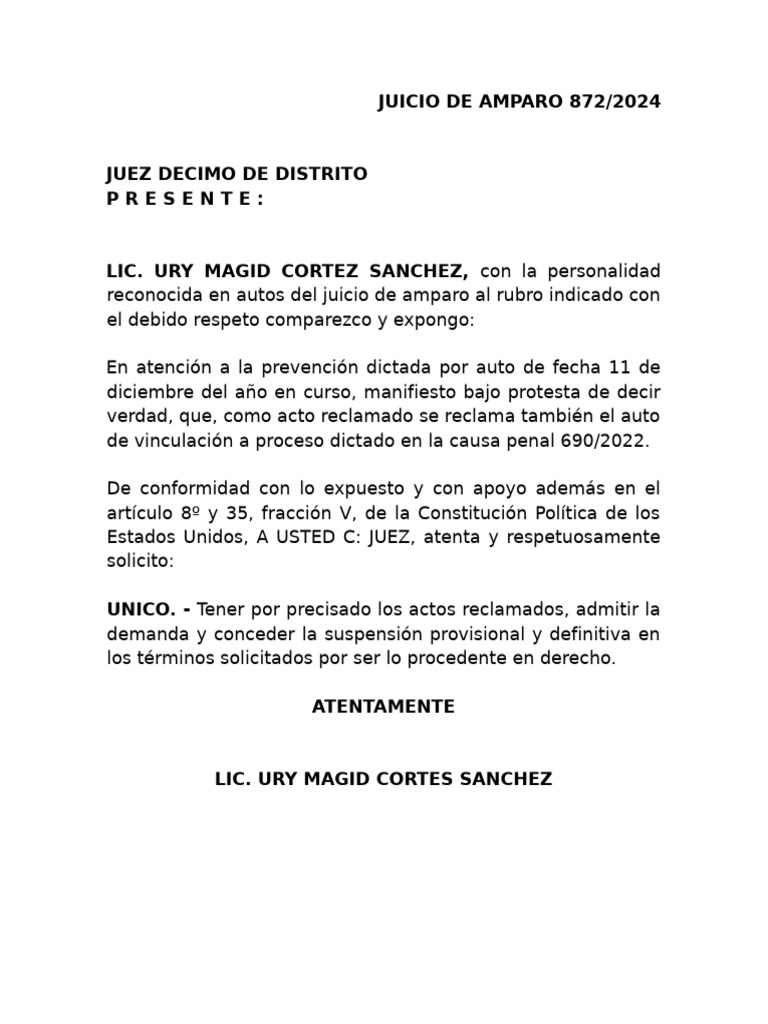 escrito-precisando-acto-reclamado-pdf