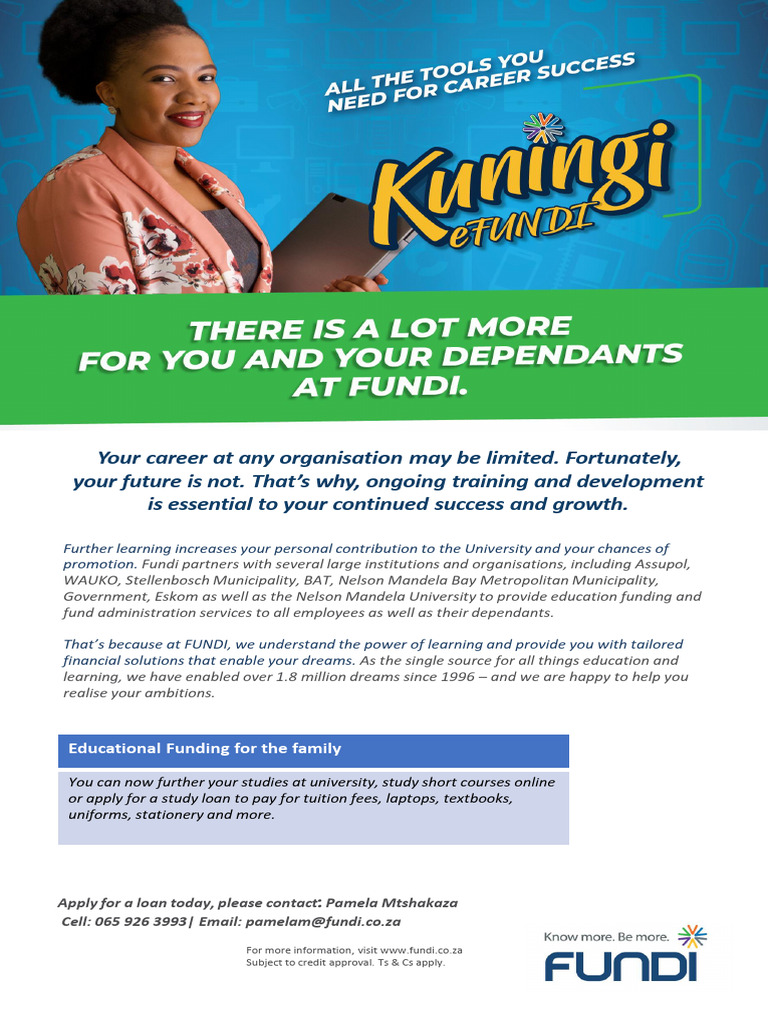 Fundi Document | PDF