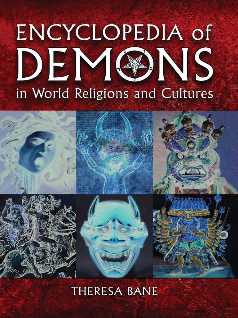 Encyclopedia of Demons Overview | PDF | Demons | Witchcraft