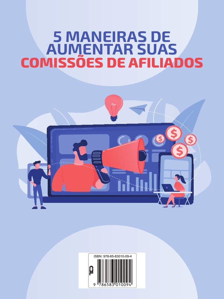 5 Estratégias para Marketing de Afiliados | PDF | Marketing | Liderança