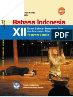 Buku Bahasa Indonesia SMA