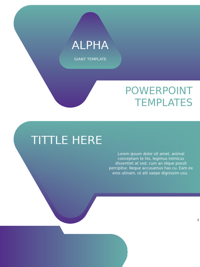 Alpha Website | PDF