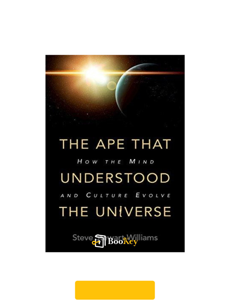 Insights from "The Ape that Understood" | PDF | Human | Evolution