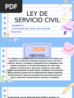 Ley de Servicio Civil Decreto No | PDF | Guatemala | Gobierno