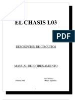 Philips L03 Manual de Entrenamiento