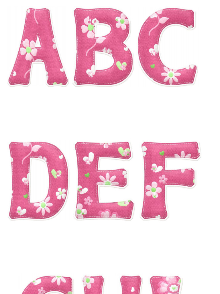 Muchas Letras | PDF