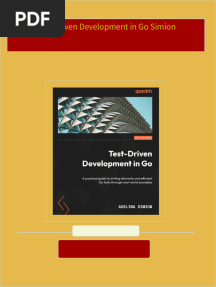 Immediate download Test-Driven Development in Go Simion ebooks 2024