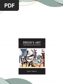 Full Download Freud s Art Psychoanalysis Retold Janet Sayers PDF DOCX