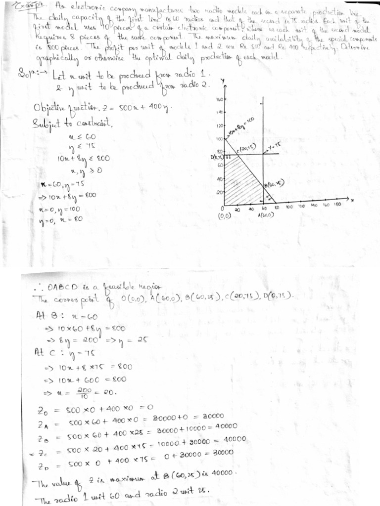 Mathematics 6thsem | PDF