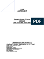 Career Guidence Portal