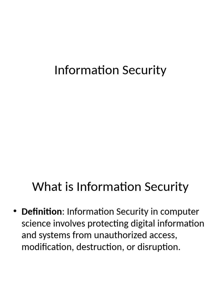 Presentation 21 pdf information security authentication