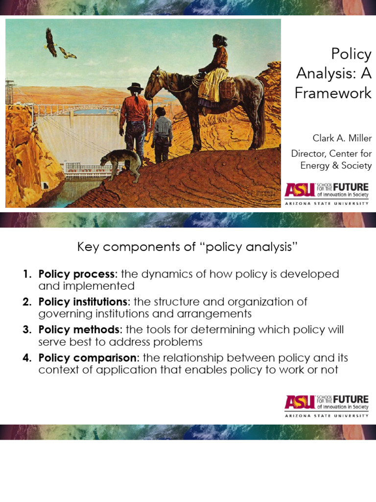 Lecture - Policy Analysis Lectures | PDF | Policy | Policy Analysis