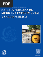 Revist de Medicina Peruana Experimental | PDF | Bioética