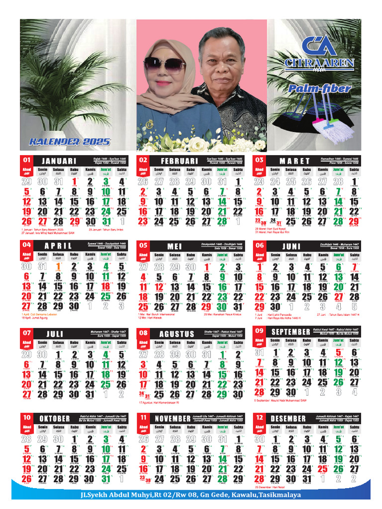 kalender 2025 | PDF