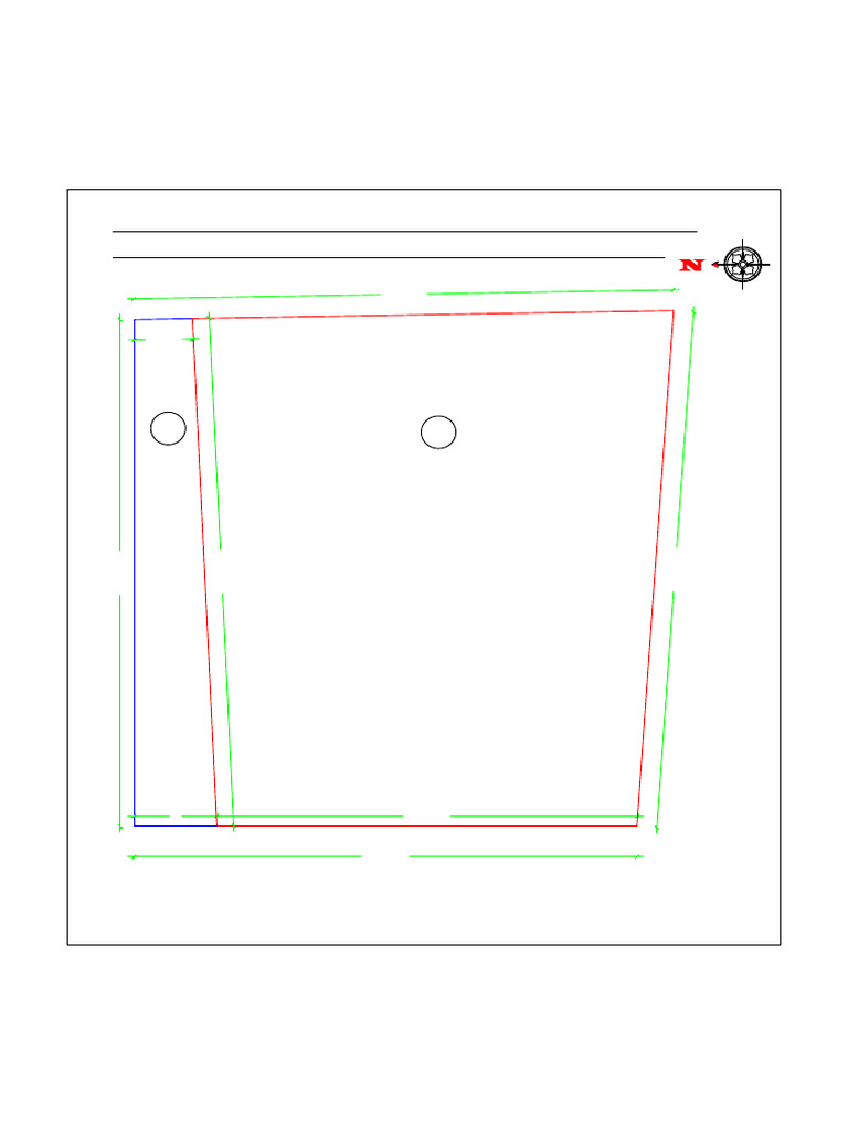Land Measurement and Registration Details | PDF