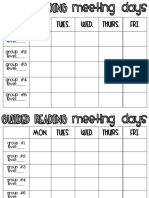 Guided Reading Meeting PDF