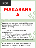 Letrang Ii - Lesson | PDF