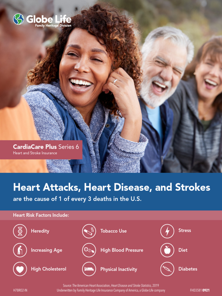 H7bro2 in | PDF | Cardiovascular Diseases | Insurance